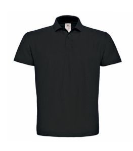 B&C BCID1 - ID.001 Polo Black