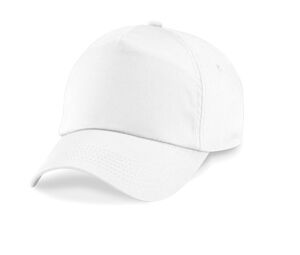 Beechfield BF10B - Junior Original 5 Panel Pet White