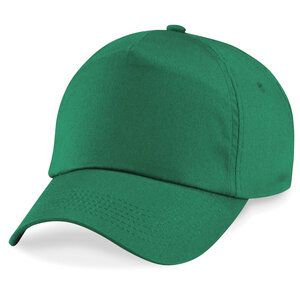 Beechfield BF10B - Junior Original 5 Panel Pet Kelly Green