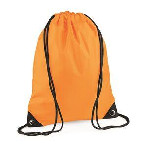 Bag Base BG100 - Gymtas Fluorescent Orange