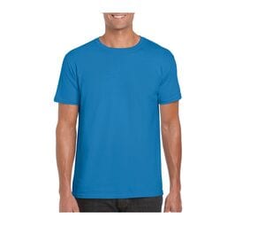 Gildan GN640 - Softstyle™ adult ringgesponnen t-shirt Sapphire
