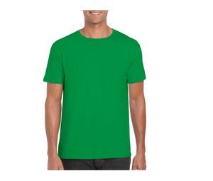 Gildan GN640 - Softstyle™ adult ringgesponnen t-shirt Irish Green