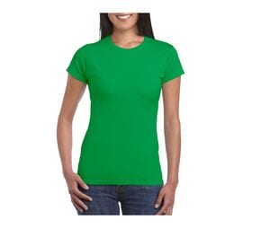 Gildan GN641 - Softstyle ™ ringgesponnen dames t-shirt Irish Green