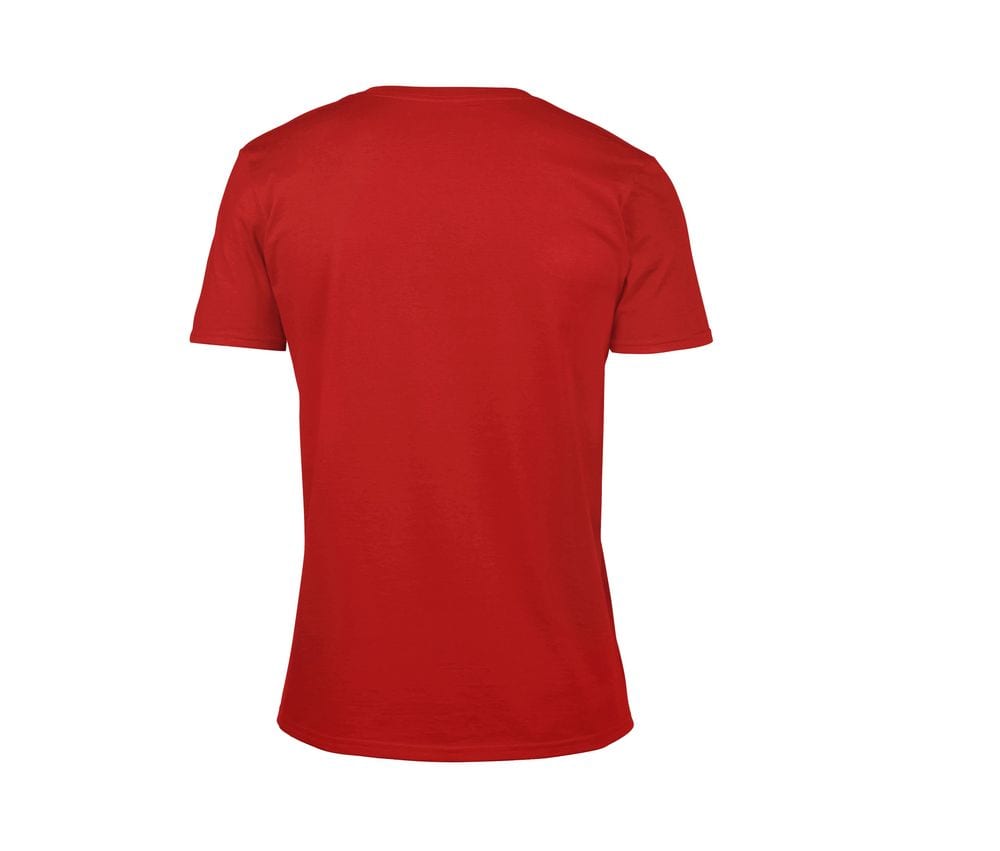 Gildan GN646 - Softstyle™ v-hals t-shirt