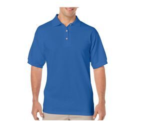 Gildan GN880 - Dryblend Jersey Polo-Shirt Royal blue