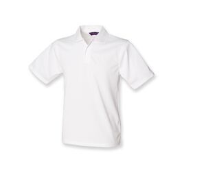 Henbury HY475 - Coolplus® Polo-Shirt White