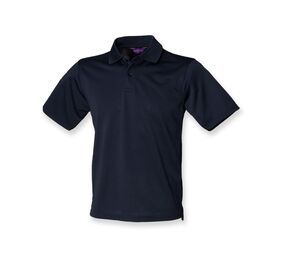 Henbury HY475 - Coolplus® Polo-Shirt Navy