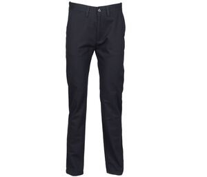 Henbury HY641 - Dames 65/35 Chino Broek Navy