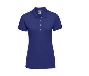 Russell JZ565 - Stretch Polo-Shirt Bright Royal