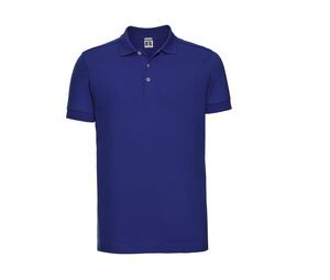 Russell JZ566 - Stretch Polo-Shirt Bright Royal