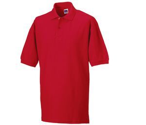 Russell JZ569 - Classic Cotton Polo-Shirt Classic Red