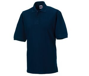 Russell JZ569 - Classic Cotton Polo-Shirt French Navy