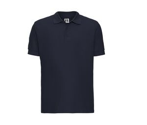 Russell JZ577 - Ultimate Cotton Polo-Shirt French Navy