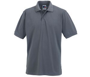 Russell JZ599 - Duurzaam Poly/Cotton Polo-Shirt Convoy Grey