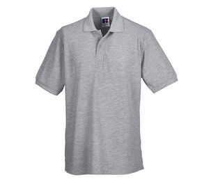 Russell JZ599 - Duurzaam Poly/Cotton Polo-Shirt Light Oxford