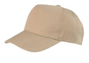 Result RC084 - Boston 5-Panel Printers Pet Khaki