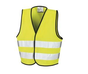 Result RS20J - Junior Veiligheidsvest Fluorescent Yellow