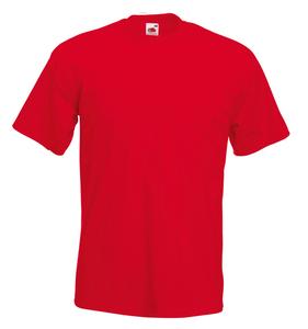 Fruit of the Loom SC210 - Super Premium T (61-044-0) Red