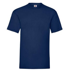 Fruit of the Loom SC220 - T-shirt ronde hals Navy