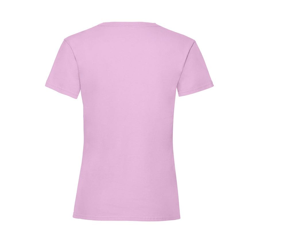 Fruit of the Loom SC229 - Meisjes valueweight t-shirt