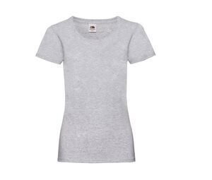 Fruit of the Loom SC600 - Dames valueweight t-shirt