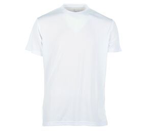 Zonder label SE100 - Sport T-Shirt Zonder Label White