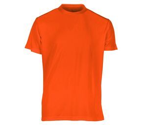 Zonder label SE100 - Sport T-Shirt Zonder Label Fluo Orange