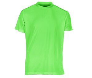 Zonder label SE100 - Sport T-Shirt Zonder Label Lime