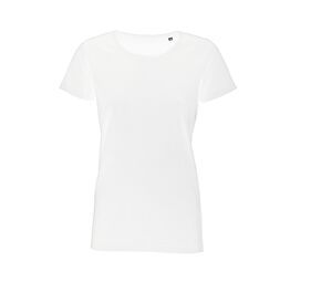 Zonder label SE684 - T-Shirt Zonder Label White