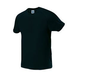 Starworld SW300 - Sport T-Shirt Black