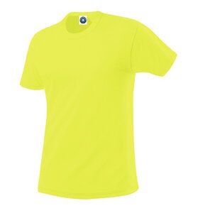 Starworld SW304 - Performance T-Shirt Fluorescent Yellow