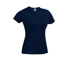 Starworld SW404 - Performance T-Shirt Deep Navy