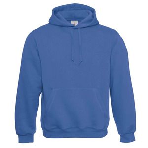 B&C BC510 - Hoodie Sweater Royal blue