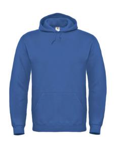 B&C BCID3 - ID.003 Hoodie sweatshirt Royal Blue