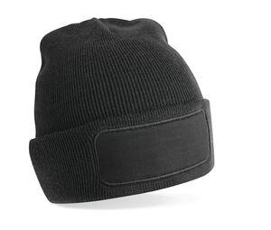 Beechfield BF445 - Printer's beanie Black