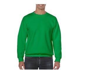 Gildan GN910 - Heavy Blend Adult Sweatshirt Met Ronde Hals Irish Green