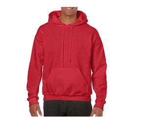 Gildan GN940 - Hoodie met capuchon  Red