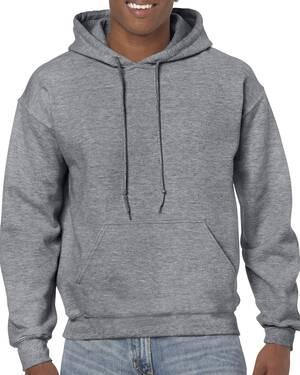 Hoodie met capuchon gildan