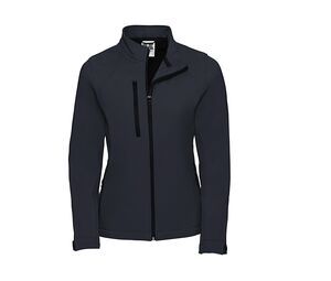 Russell JZ40F - Softshell jack French Navy