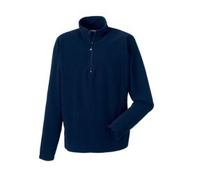 Russell JZ881 - Kwartrits Microfleece French Navy