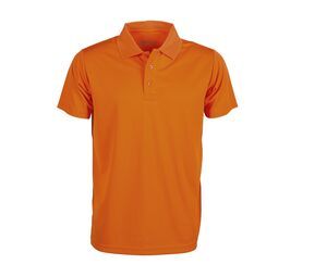 Pen Duick PK150 - First Polo-Shirt Orange