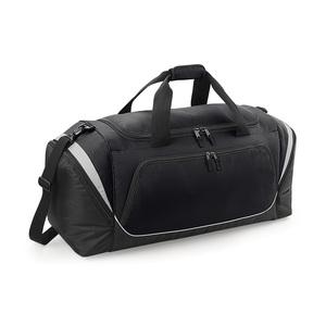 Quadra QD288 - Pro Team Jumbo Kit Tas Black/Light Grey