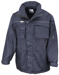 Result RS072 - Work-Guard heavy duty combo jas Navy/Navy