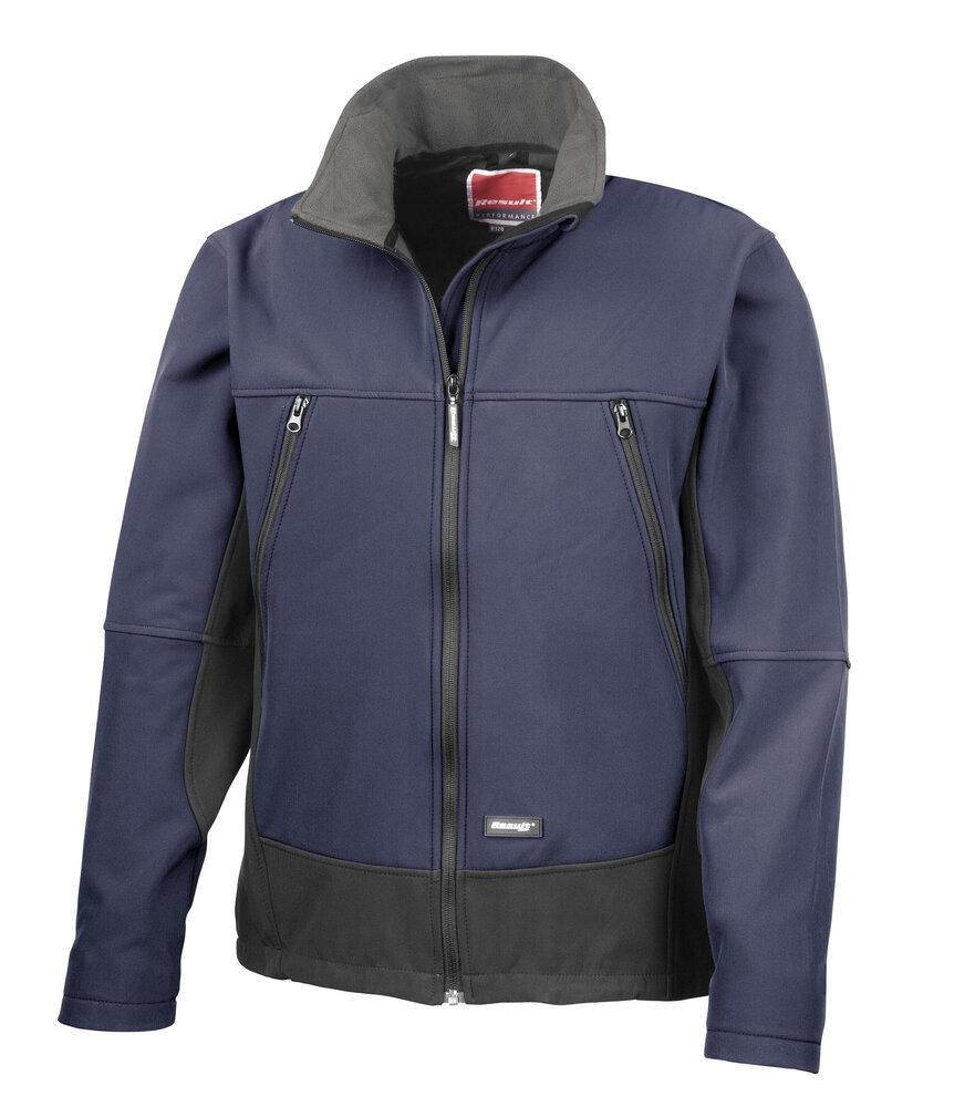 Result RS120 - Soft Shell Activity Jack