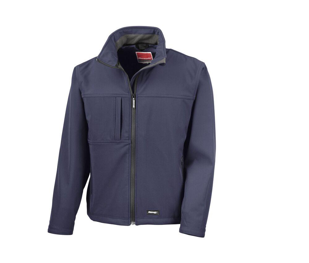 Result RS121 - Classic Softshell Jack
