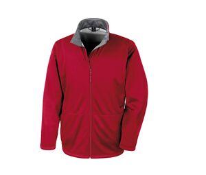 Result RS209 - Core Softshell Jack Red