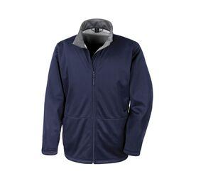 Result RS209 - Core Softshell Jack Navy