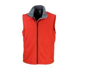 Result RS214 - Core softshell bodywarmer Red