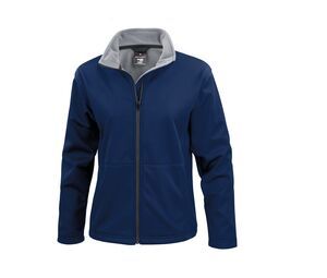 Result RS29F - Core Softshell Jack Navy