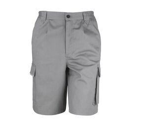 Result RS309 - Work-Guard Action Short Grey